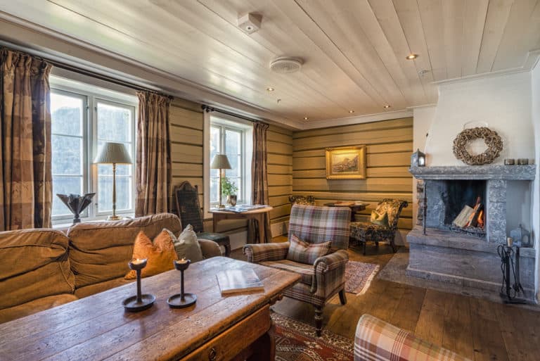 Vinge Hotel, Norway