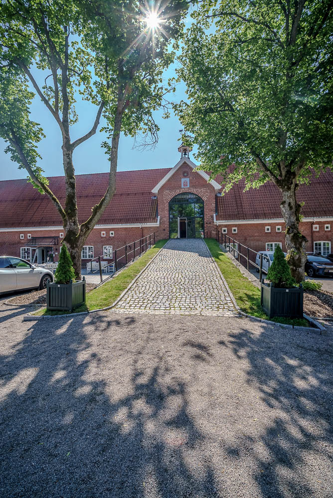 Borregaard låve konferanse hotell Østfold historisk bygg