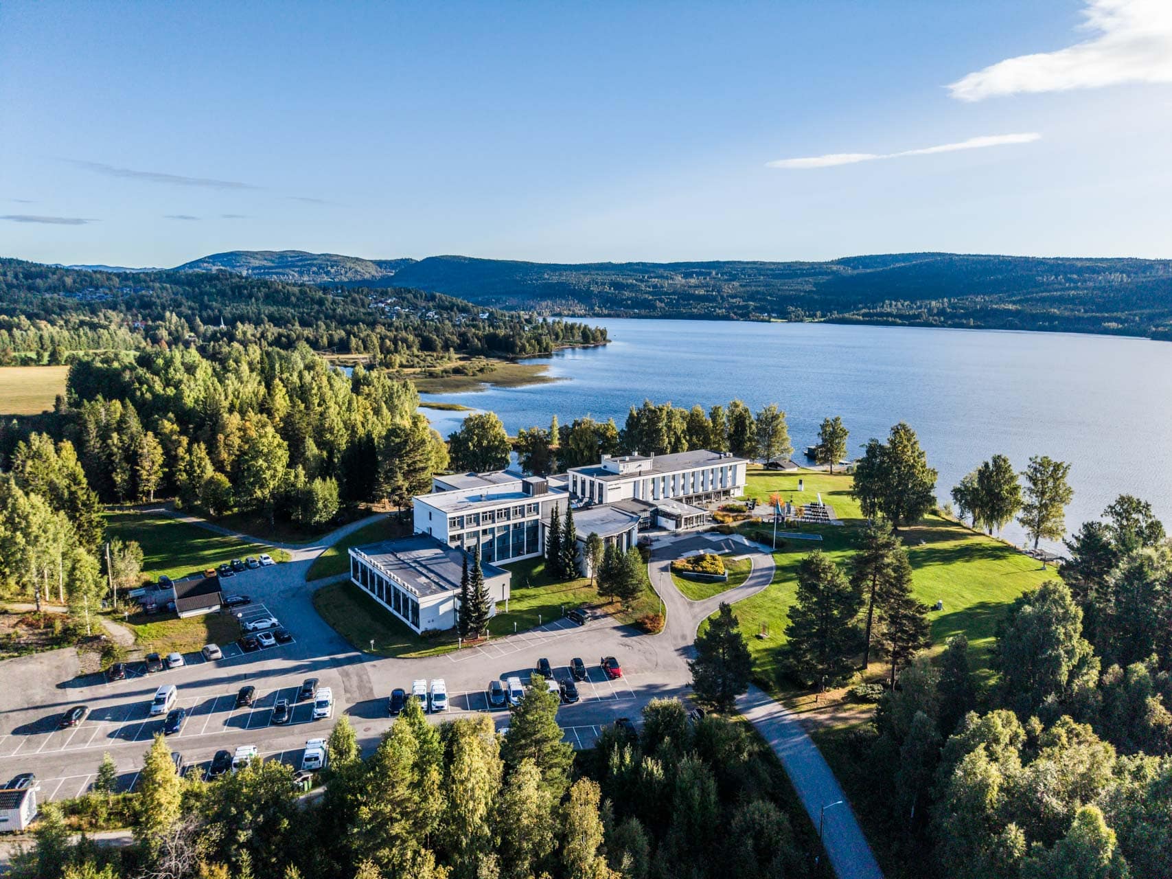 Hurdalsjøen Hotell & Spa