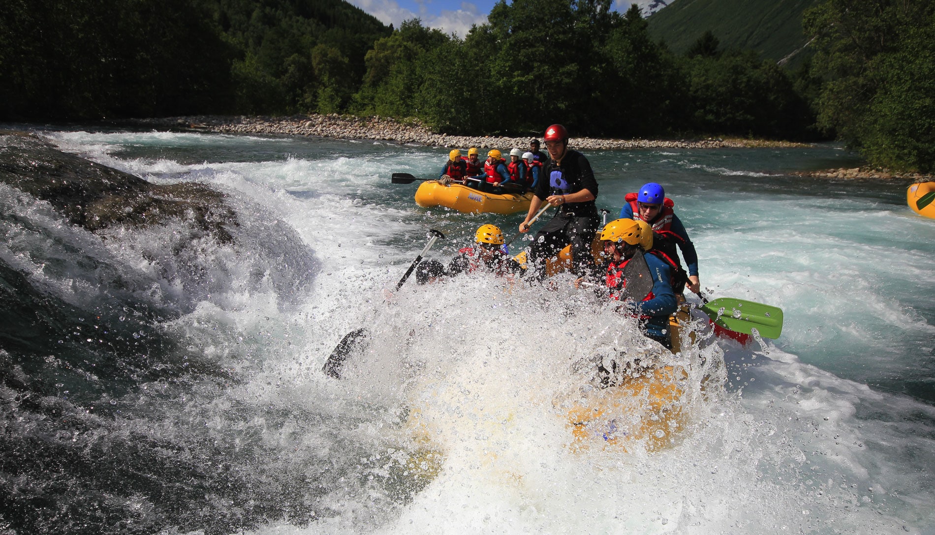 Naturopplevelser med Uteguiden AS i Valldal