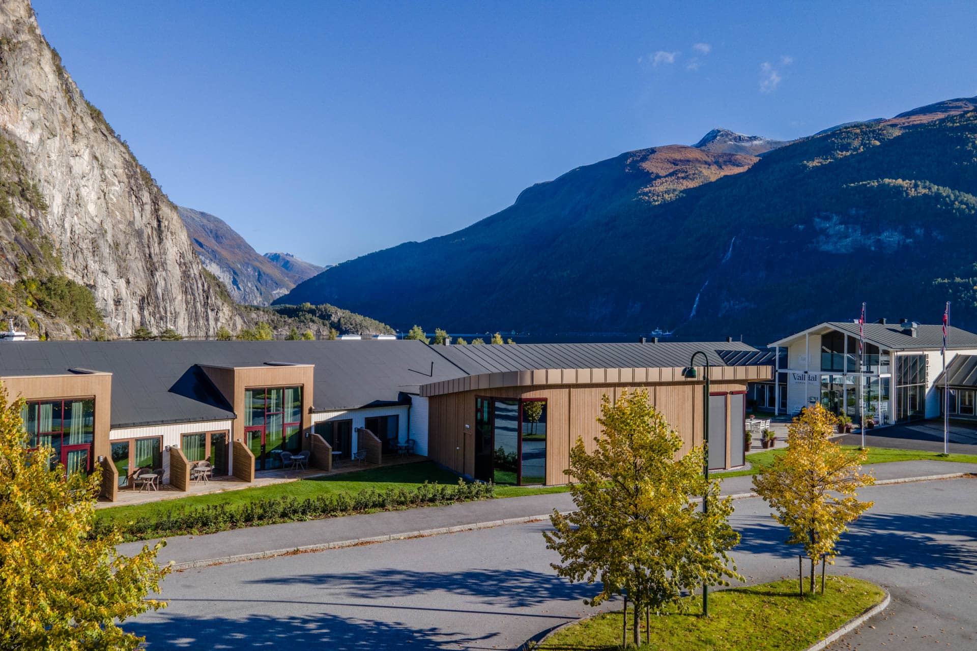 Valldal Fjordhotell