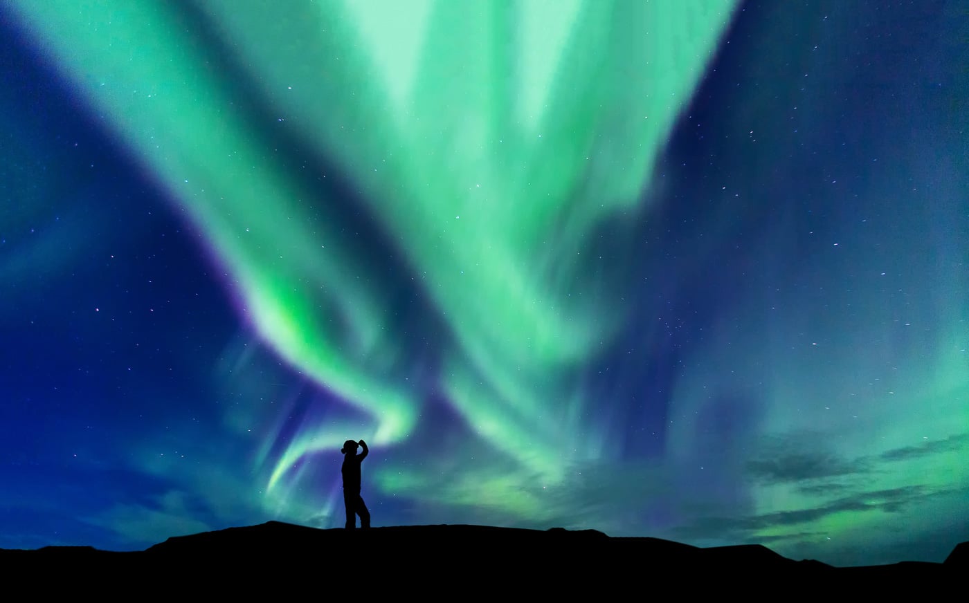 Nordlystur og fotoworkshop i Reine