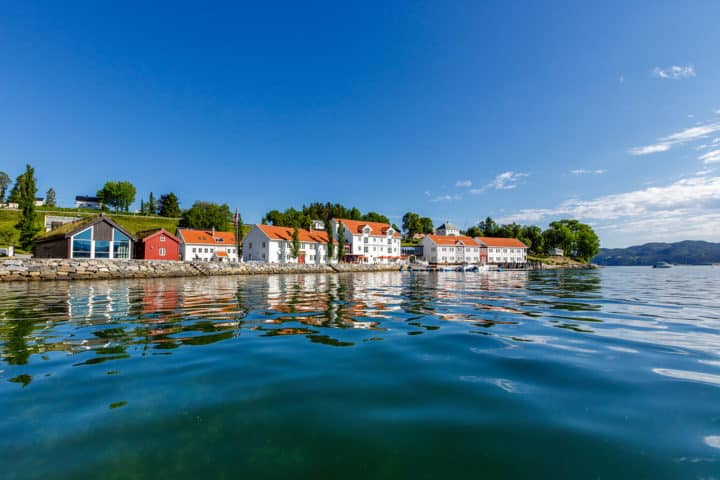 Angvik Gamle Handelssted