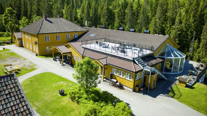 Kleivstua Hotel by Classic Norway Hotels